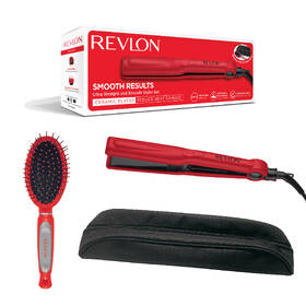 Žehlička na vlasy Revlon RVST2176GPE červená

 obrázek produktu 1 z 13