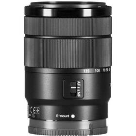 Objektiv Sony E 18-135 mm f/3.5-5.6 OSS černý

 obrázek produktu 5 z 15