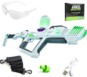 Dětská zbraň Gel Blaster Inc. Surge XL Day 'N' Nite 

 obrázek produktu 6 z 6