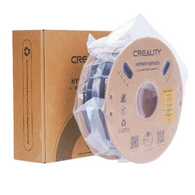 Filament Creality Hyper PLA 1kg černý

 obrázek produktu 5 z 5