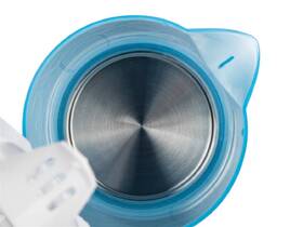 Rychlovarná konvice ACTIVER LAGO 0,6 l bílá/modrá

 obrázek produktu 5 z 7