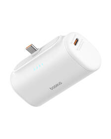 Powerbanka Baseus Compact 5000mAh 20W USB-C bílá

 obrázek produktu 1 z 10
