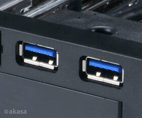 Rámeček AKASA Lokstor M51 2.5" & 3.5" SATA HDD Dock in 5.25" PC Bay, USB 3.0 pass through černý

 obrázek produktu 2 z 6