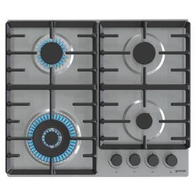Plynová varná deska Gorenje GW642ABX WOK nerez

 obrázek produktu 6 z 9