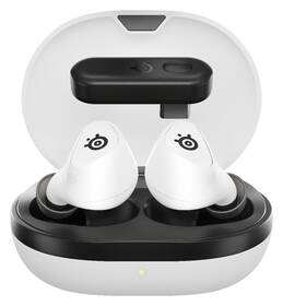 Sluchátka SteelSeries Arctis GameBuds bílé

 obrázek produktu 2 z 14