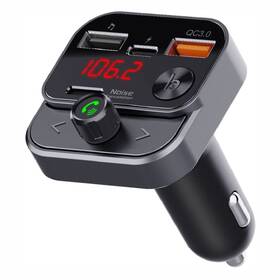 FM Transmitter Technaxx FMT1700BT černý

 obrázek produktu 1 z 7
