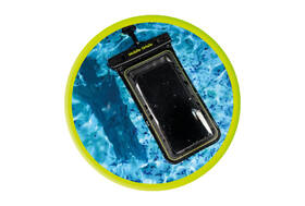 Voděodolné pouzdro Mobile Origin Floating Case na telefon do 6,8" bílé

 obrázek produktu 2 z 6