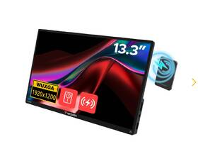 Monitor Verbatim PMT-13,3 černý

 obrázek produktu 2 z 3