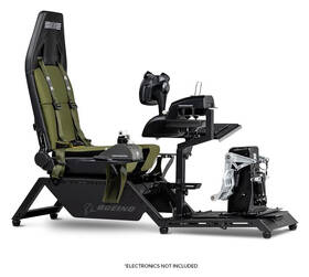 Letecký kokpit Next Level Racing Boeing Flight Simulator Military khaki

 obrázek produktu 6 z 10