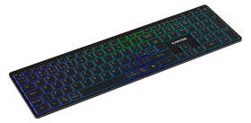 Klávesnice Canyon HKB-W11 RGB Dual Mode CZ černá

 obrázek produktu 2 z 6