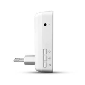 Zvonek bezdrátový Elektrobock BZ39 kinetický bílý

 obrázek produktu 2 z 5