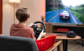 Volant Thrustmaster T98, Ferrari 296 edice - XBOX, PC + Gamepass Ultimate na měsíc zdarma černý

 obrázek produktu 15 z 15