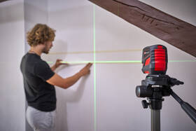 Křížový laser Einhell TCLL2G 

 obrázek produktu 2 z 4