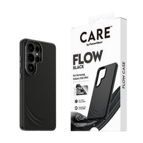 Kryt na mobil PanzerGlass CARE Flow na Samsung Galaxy S26 Ultra černý

 obrázek produktu 9 z 9