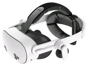 Popruh KIWI design K4 DUOAIO Comfort Battery Head Strap černý/bílý

 obrázek produktu 1 z 5