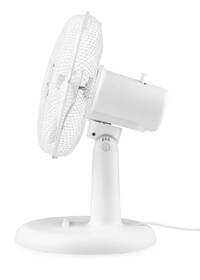 Ventilátor stolní Gallet VEN35 bílý

 obrázek produktu 2 z 4
