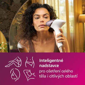 Epilátor Philips BRI949/00 bílý

 obrázek produktu 3 z 31