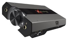 Zvuková karta Creative Sound BlasterX G6 černá

 obrázek produktu 1 z 19