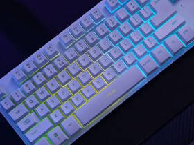 Klávesnice Trust GXT 831 Thado TKL, US layout bílá

 obrázek produktu 8 z 8