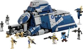 Stavebnice LEGO® Star Wars™ 75435 MTT™ Separatistů z bitvy o Felucii 

 obrázek produktu 1 z 8