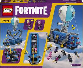 Stavebnice LEGO® Fortnite®  77073 Battle Bus 

 obrázek produktu 7 z 8