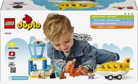 Stavebnice LEGO® DUPLO® 10443 Poprvé na letišti 

 obrázek produktu 2 z 9