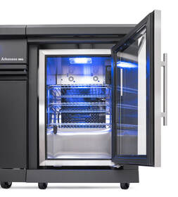Zahradní kuchyně G21 Arkansas GAH-BBQKCH-ARKBL černý

 obrázek produktu 6 z 23