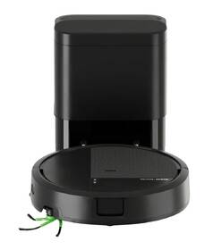 Robotický vysavač iRobot 115 Combo + AutoEmpty dock černý

 obrázek produktu 2 z 17