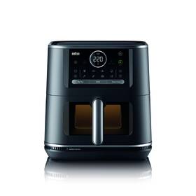 Fritéza horkovzdušná Braun HF7076BK černá

 obrázek produktu 16 z 20