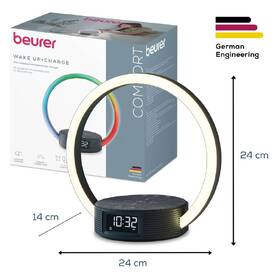 Budík Beurer WL65 černý

 obrázek produktu 14 z 17