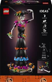 Stavebnice LEGO® Ideas 21372 La Catrina 

 obrázek produktu 3 z 9
