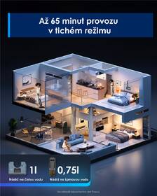 Podlahová myčka Tineco S9 Artist Premium stříbrná

 obrázek produktu 6 z 13