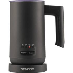 Napěňovač mléka Sencor SMF 2010BK černý

 obrázek produktu 2 z 5