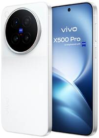 Mobilní telefon vivo X500 Pro 5G 12 GB / 256 GB bílý

 obrázek produktu 8 z 11