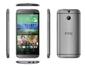 Mobilní telefon HTC One (M8) dual sim šedý

 obrázek produktu 5 z 5