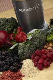 Stolní mixér Delimano NUTRIBULLET 600 stříbrný/šedý

 obrázek produktu 9 z 20
