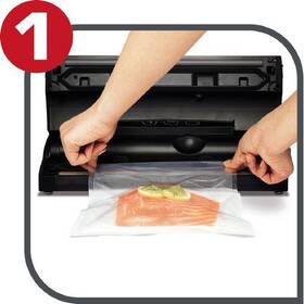 Svářečka fólií Tefal CLASSIC VT254070 černá

 obrázek produktu 4 z 14