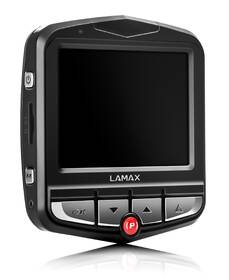 Autokamera LAMAX C3 černá barva
