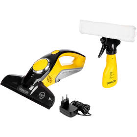 Čistič oken Sencor SCW 3001YL žlutý

 obrázek produktu 3 z 9