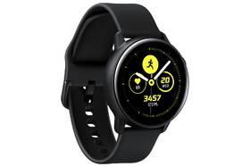 Chytré hodinky Samsung Watch Active černá

 obrázek produktu 3 z 6