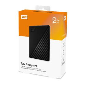 Externí pevný disk 2,5" Western Digital Portable 2TB, USB 3.0 černý

 obrázek produktu 6 z 6