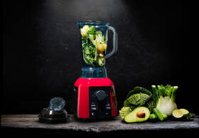 Stolní mixér G21 Perfection red 

 obrázek produktu 11 z 15