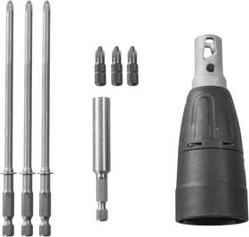 Sádrokartonářský šroubovák Güde MS 18-201-23 (s baterií) 

 obrázek produktu 5 z 6