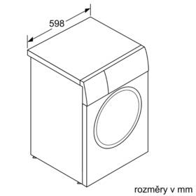 Pračka se sušičkou Bosch WVH28420BY bílá

 obrázek produktu 8 z 8