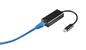 Redukce Trust USB-C/RJ45 černá

 obrázek produktu 3 z 4