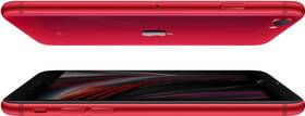 Mobilní telefon Apple 64 GB - (PRODUCT)RED 

 obrázek produktu 2 z 7