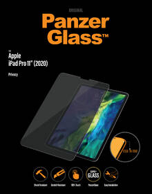 Tvrzené sklo PanzerGlass Edge-to-Edge Privacy na Apple iPad Pro 11" (2020/21) / iPad Air 10.9" (2020/22) 

 obrázek produktu 2 z 2