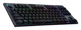 Klávesnice Logitech G915 TKL Lightspeed RGB, Tactile, US černá

 obrázek produktu 3 z 3