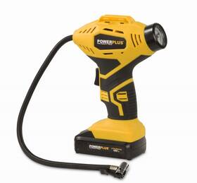 Kompresor POWERPLUS POWX1700 (s baterií) 

 obrázek produktu 3 z 5