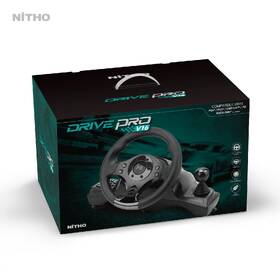 Volant Nitho DRIVE PRO V16 černý

 obrázek produktu 12 z 12